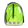 Pet space carriers bags pet backpack window outdoor